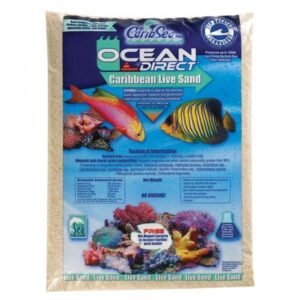 CaribSea Ocean Direct Live Sand - 18,14